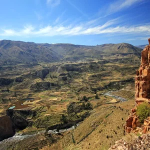 Cañón del Colca