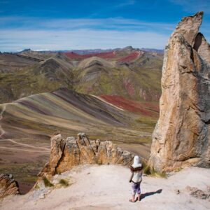 Palcoyo Montaña de Colores