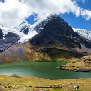 7 Lagunas Nevado Ausangate