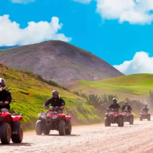 Quadbikes