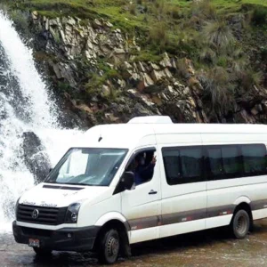 Bus Cusco - Hidroeléctrica