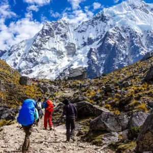 Salkantay Trekking (4D/3N)