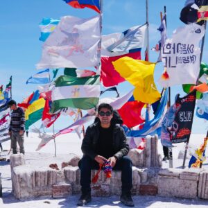 El majestuoso Salar de Uyuni 2D/1N