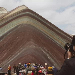 Montaña 7 Colores Vinicunca