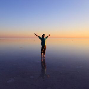 El majestuoso Salar de Uyuni 3D/2N