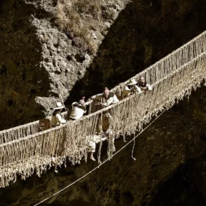 Puente Q'eswachaka