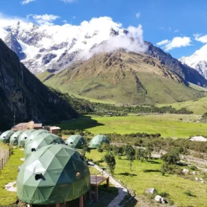 Salkantay con Humantay / Domo cristal (2D/1N)