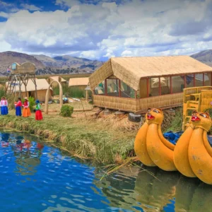 Lago Titicaca