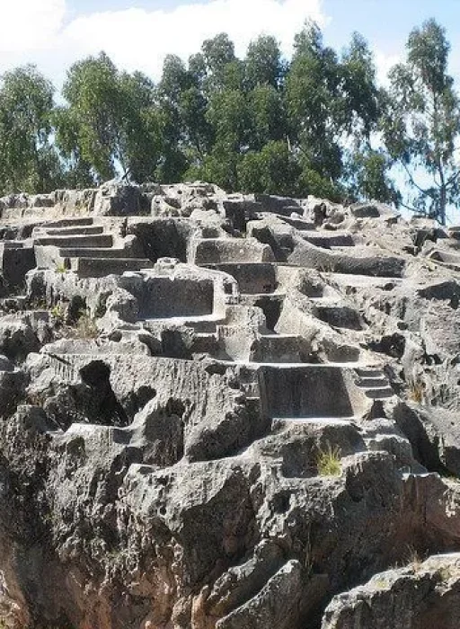 Qenqo Temple